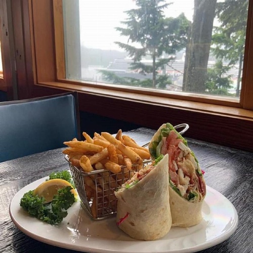 Cape Fox Lodge image 9