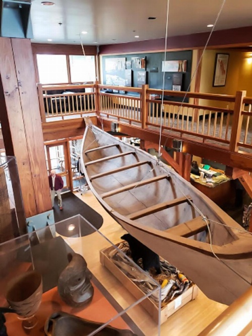 Cape Fox Lodge image 15