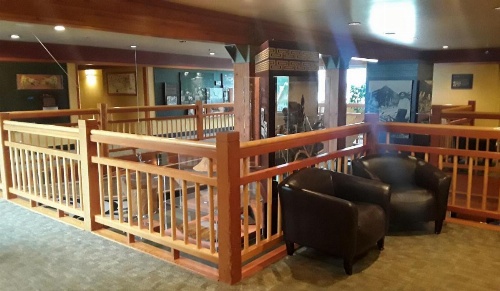 Cape Fox Lodge image 19