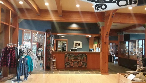 Cape Fox Lodge image 22