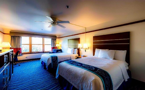 Cape Fox Lodge image 26