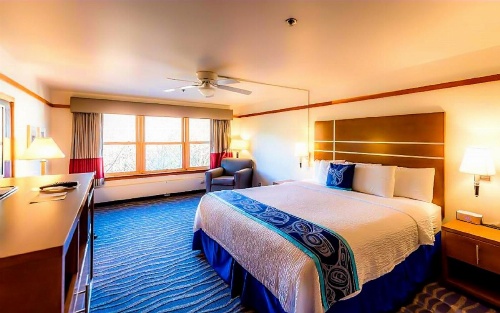 Cape Fox Lodge image 27