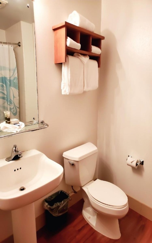 Cape Fox Lodge image 29