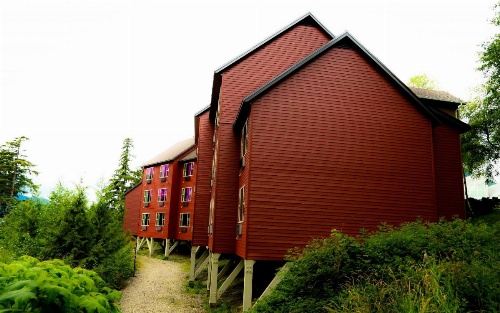 Cape Fox Lodge image 31