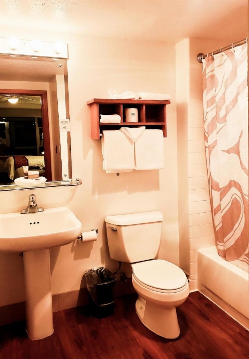 Cape Fox Lodge image 37