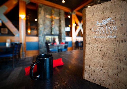 Cape Fox Lodge image 40