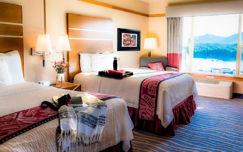 Cape Fox Lodge image 49