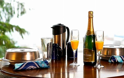 Cape Fox Lodge image 51