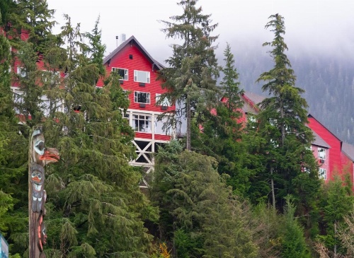 Cape Fox Lodge image 52