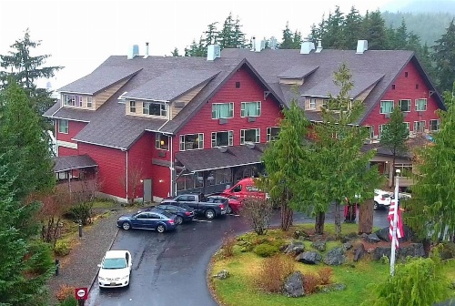 Cape Fox Lodge image 53