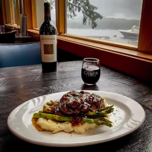 Cape Fox Lodge image 8